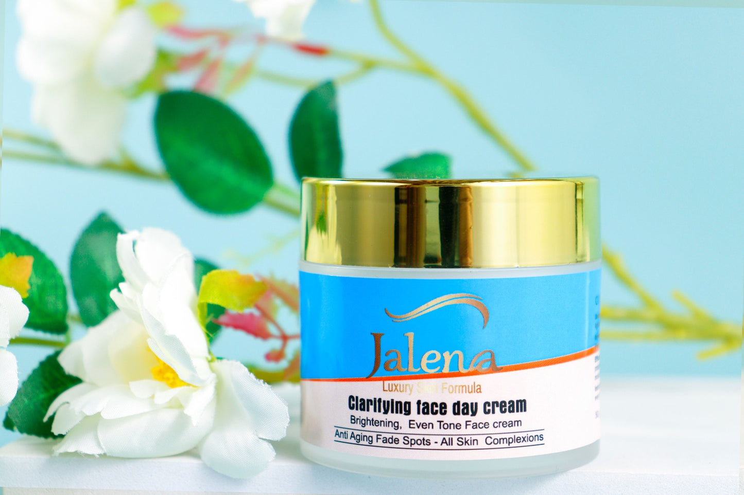Clarifying Day Face Cream