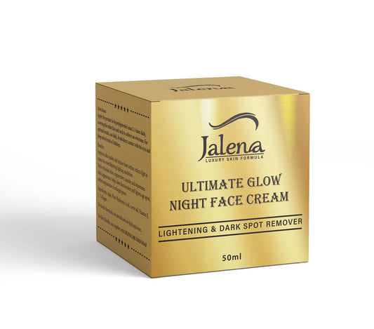 Ultimate Glow Night Face Cream