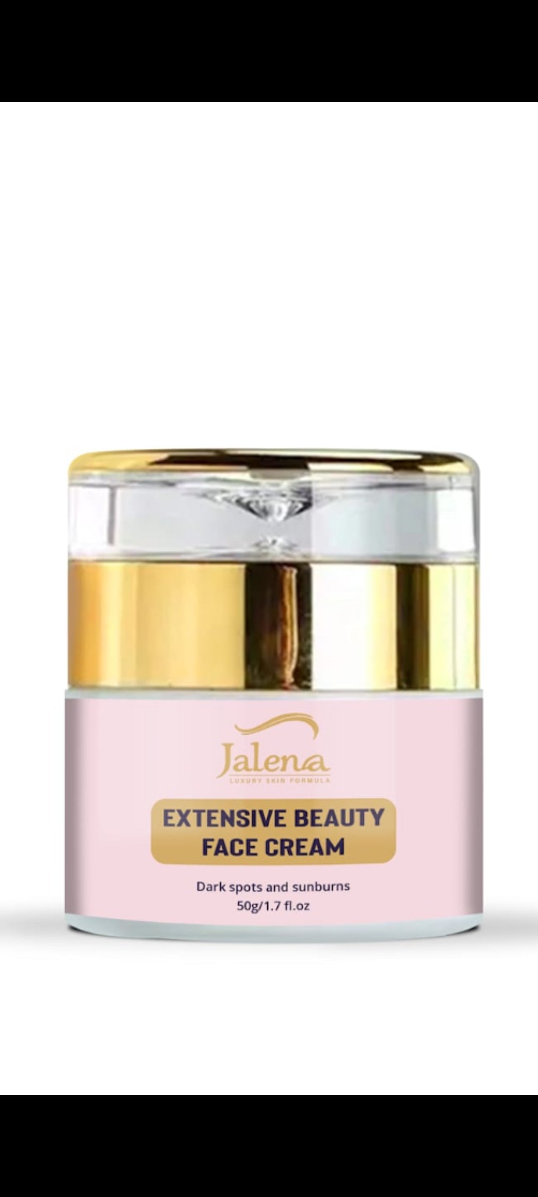 Extensive Beauty Face Cream