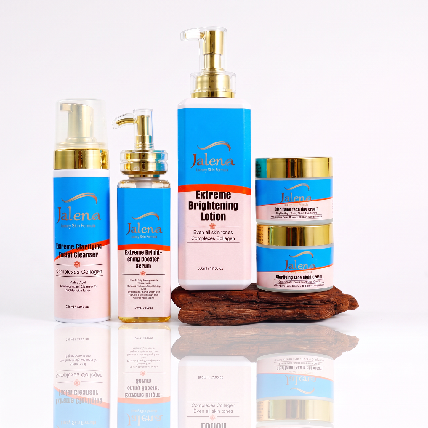 Extreme Brightening Full Set