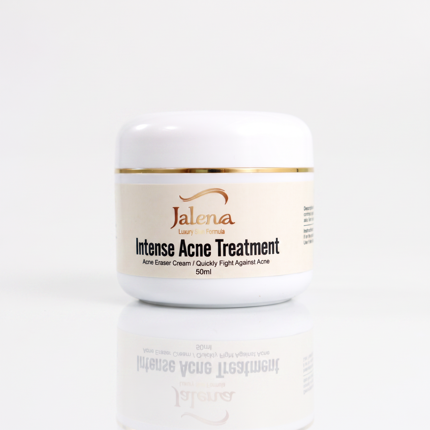 Intense Acne Treatment