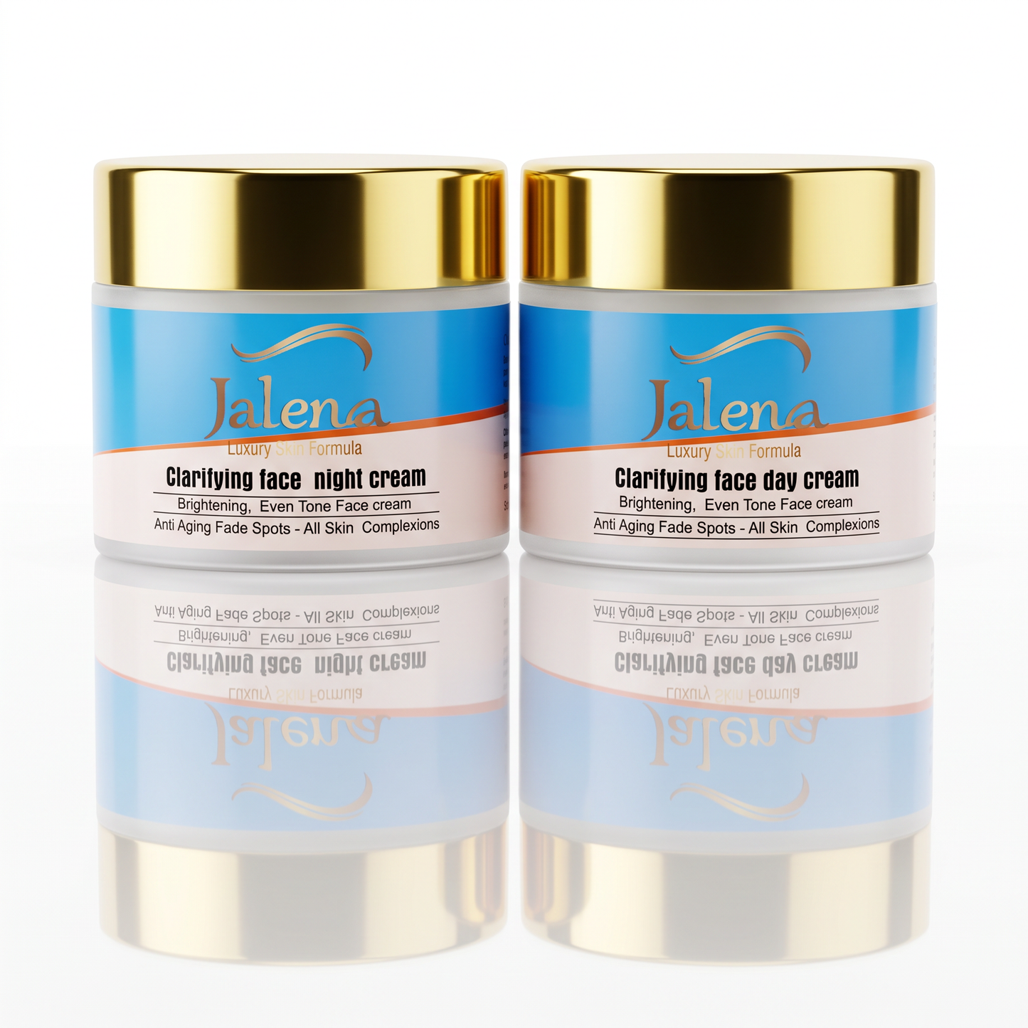 Clarifying Day and Night Face Cream