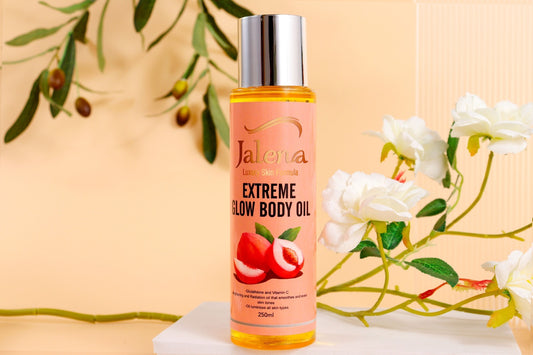 Extreme Glow Body Oil