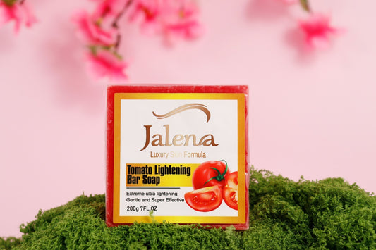 Tomato Lightening Bar Soap