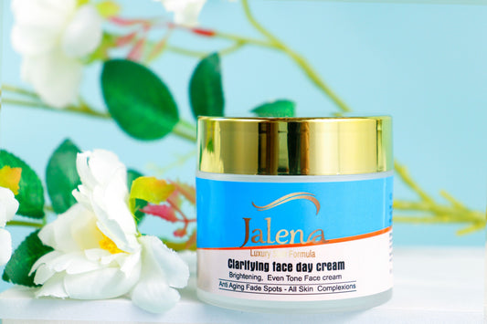 Clarifying Day Face Cream