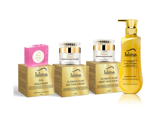 Ultimate Glow Lightening Set