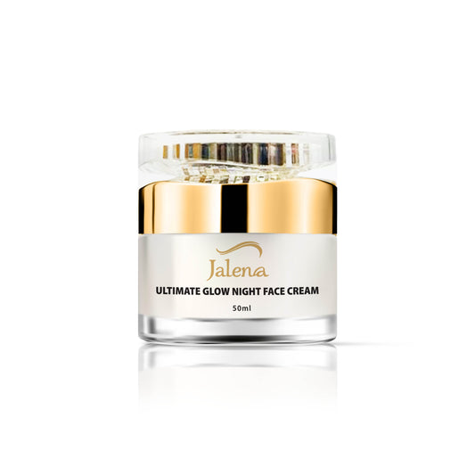 Ultimate Glow Night Face Cream