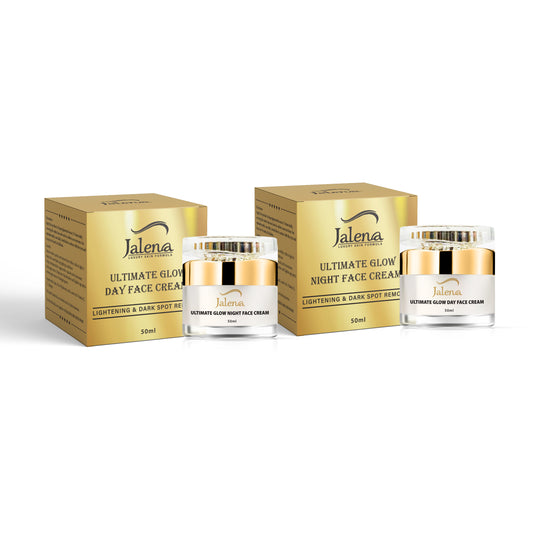 Ultimate Glow Cream Set