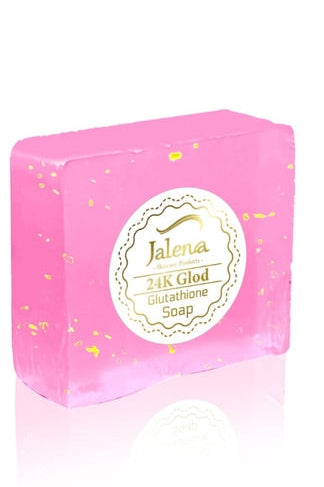 24k Gold Soap
