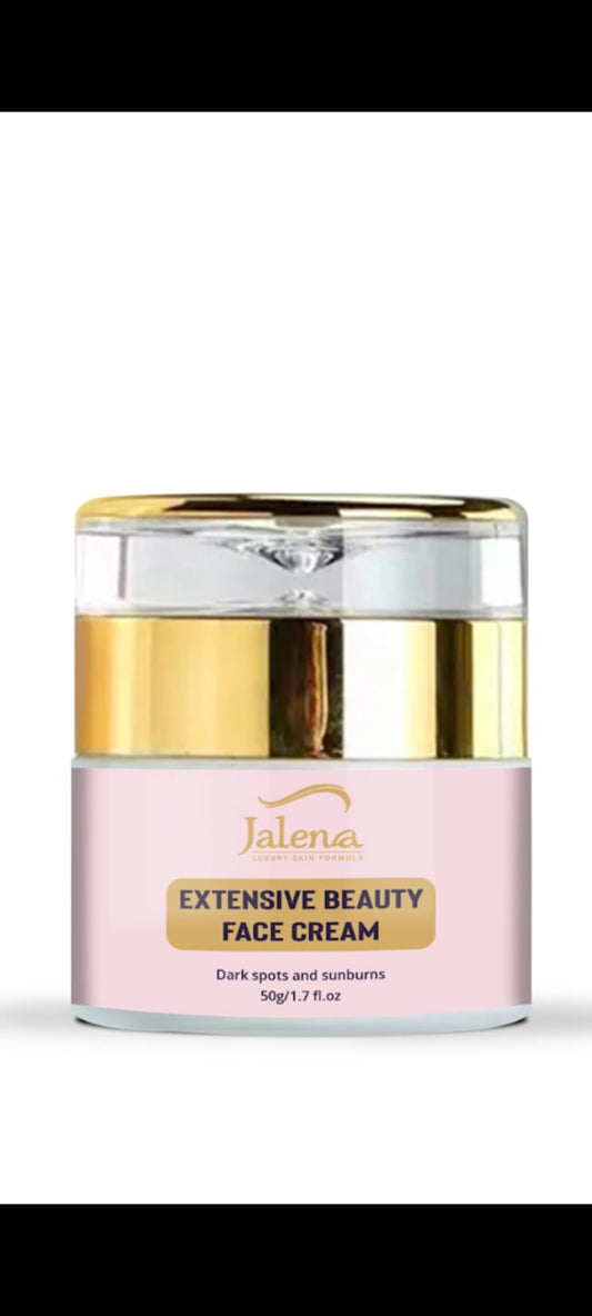 Extensive Beauty Face Cream