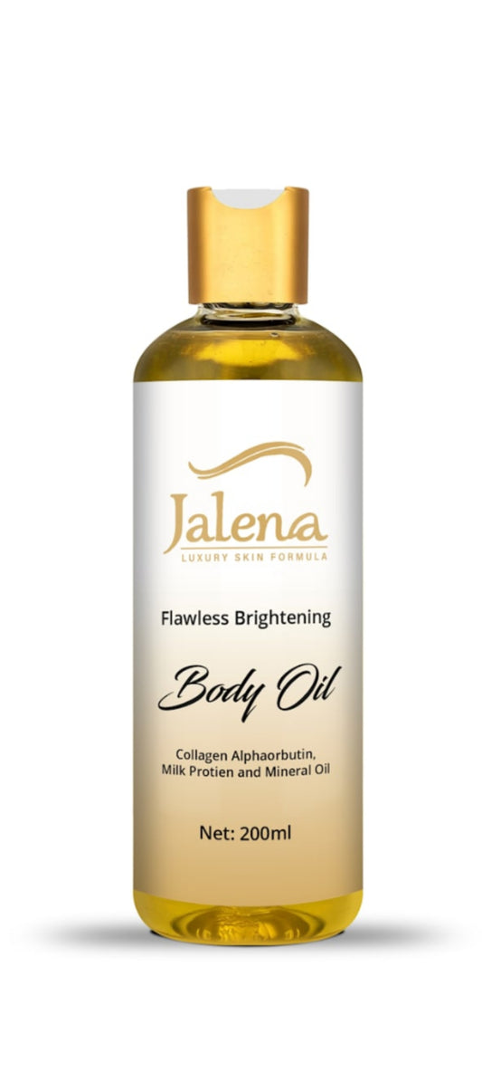 Flawless Brightening Body Oil