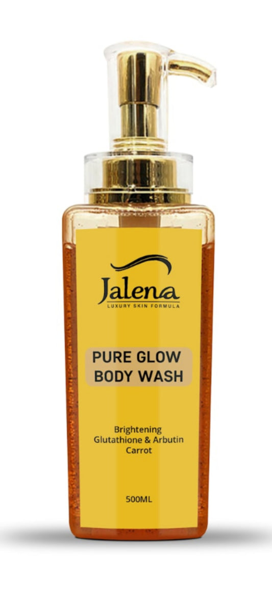Pure Glow Body Wash