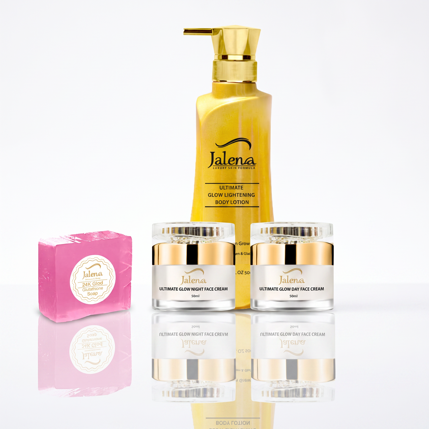 Ultimate Glow Lightening Set