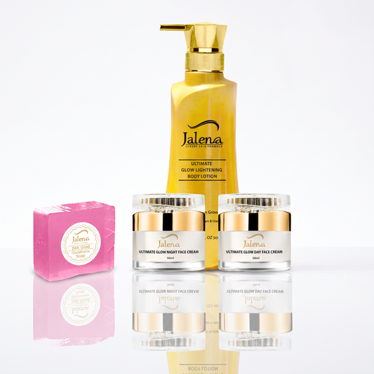 Ultimate Glow Lightening Set