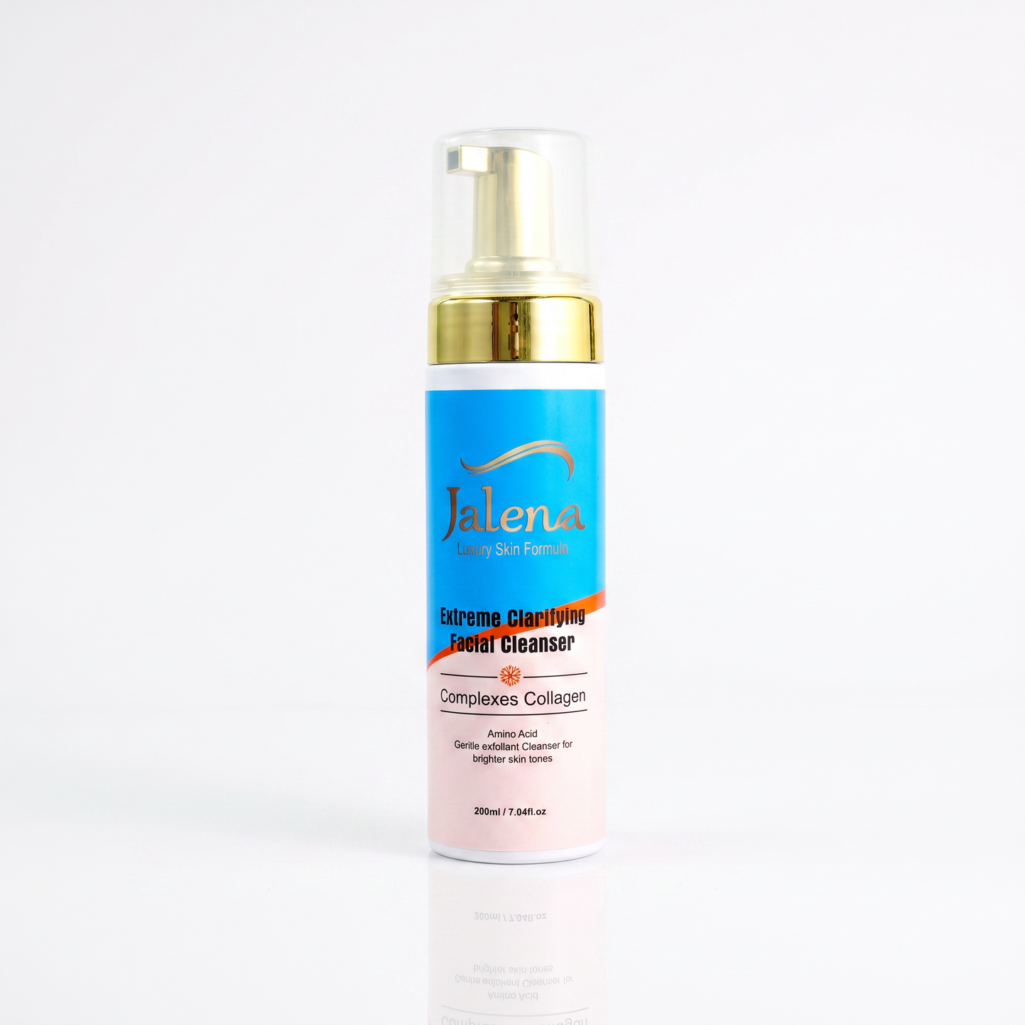 Extreme Clarifying Facial Cleanser