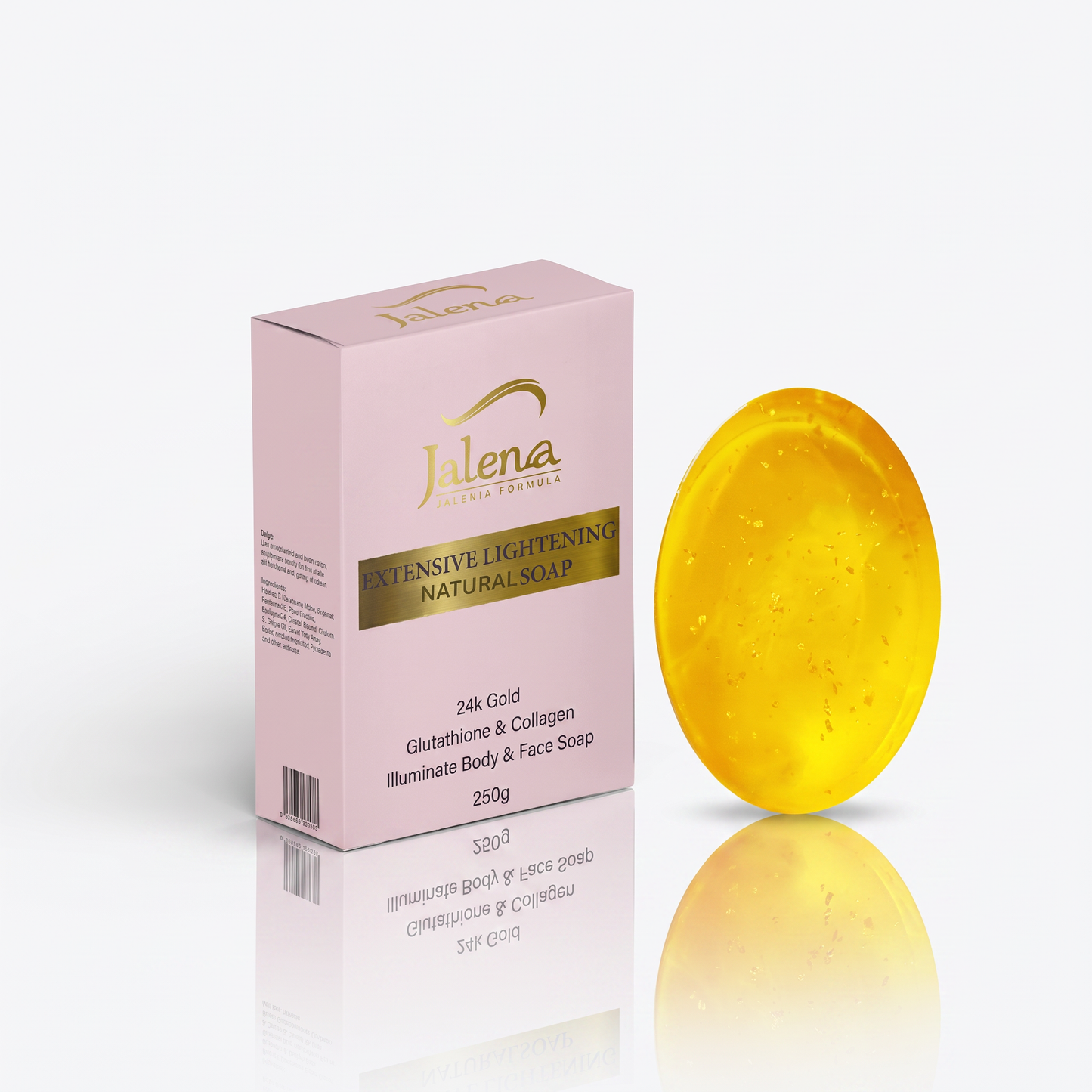 Extensive Lightening Natural Soap