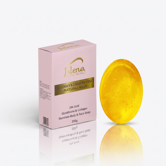 Extensive Lightening Natural Soap