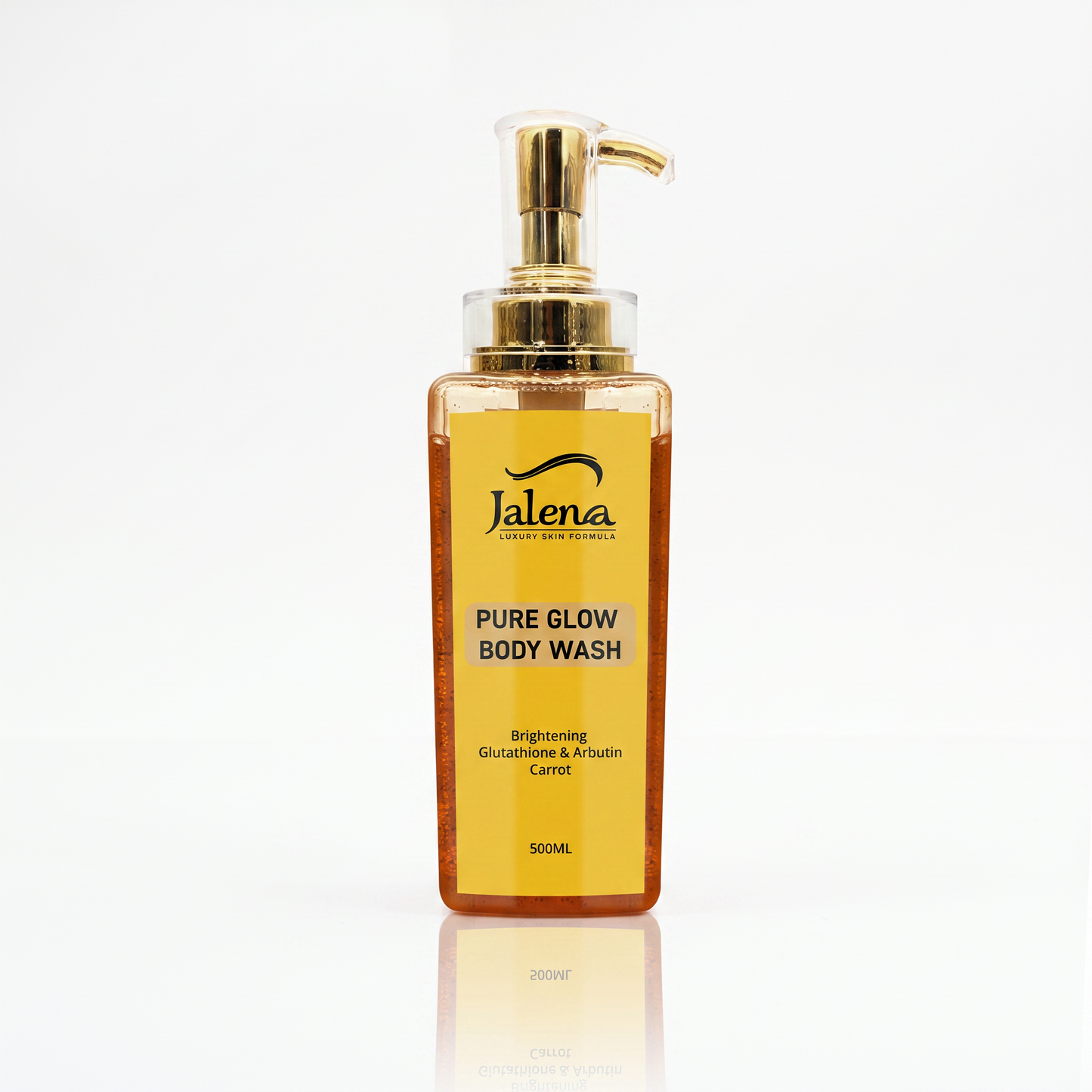 Pure Glow Body Wash