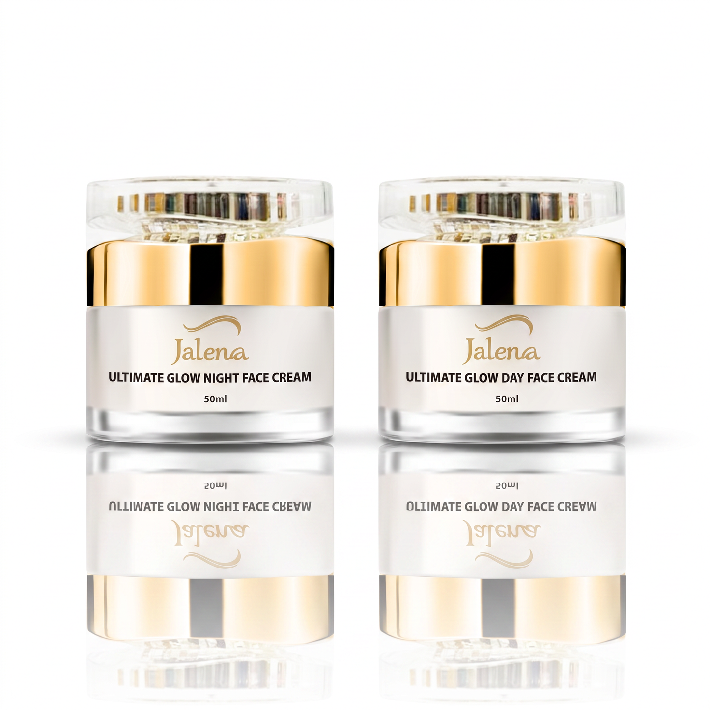 Ultimate Glow Cream Set
