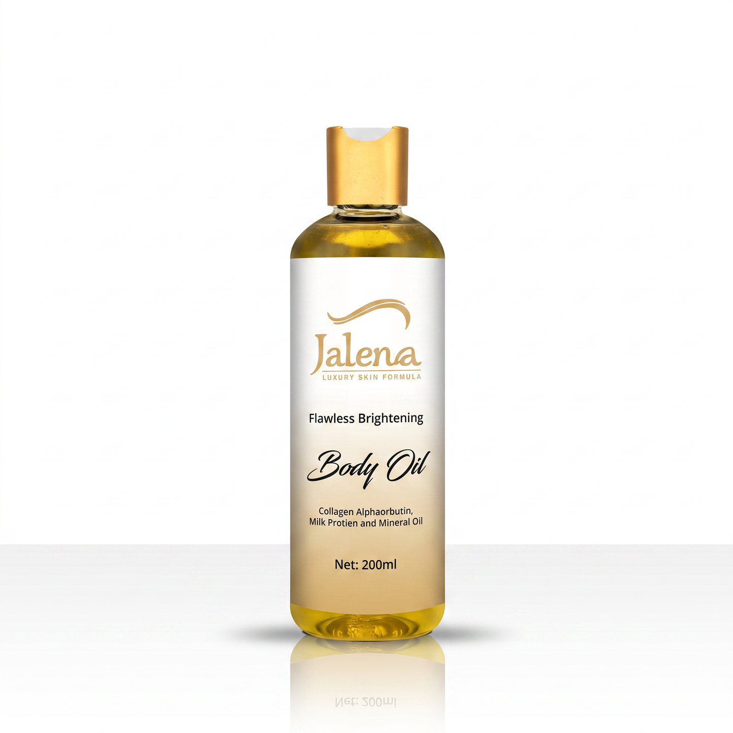 Flawless Brightening Body Oil