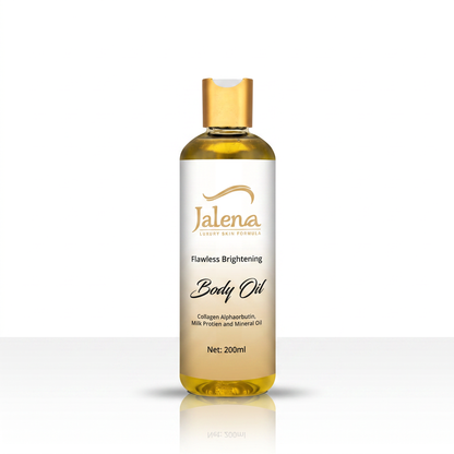 Flawless Brightening Body Oil