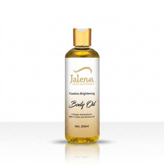 Flawless Brightening Body Oil