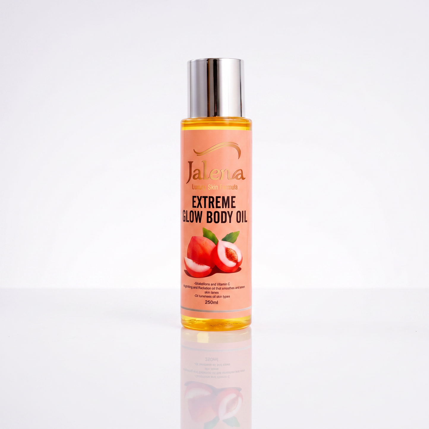 Extreme Glow Body Oil