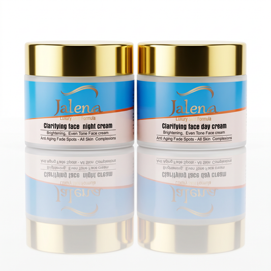 Clarifying Day and Night Face Cream