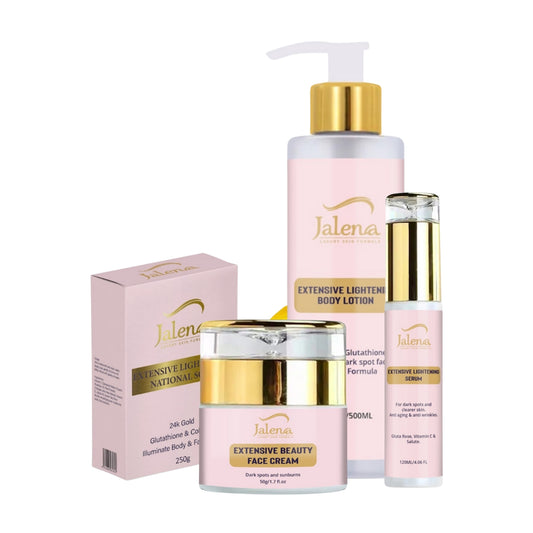 Extensive Lightening  Care Set