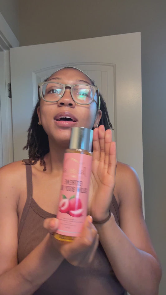 Extreme Glow Body Oil
