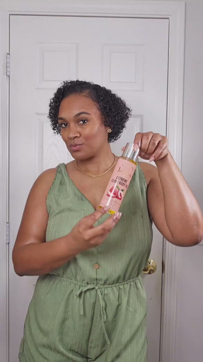 Extreme Glow Body Oil
